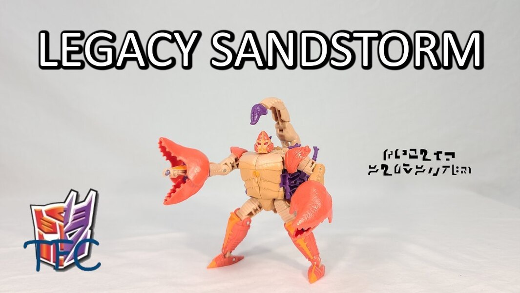 TF Collector Legacy Sandstorm Review  (10 of 10)